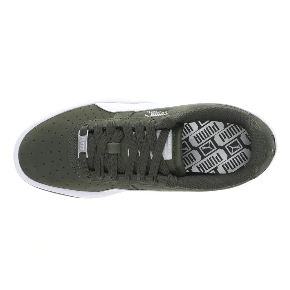 Puma shoes - PUMA Gv Special Olive Lace Up - 40179201 - Green 8