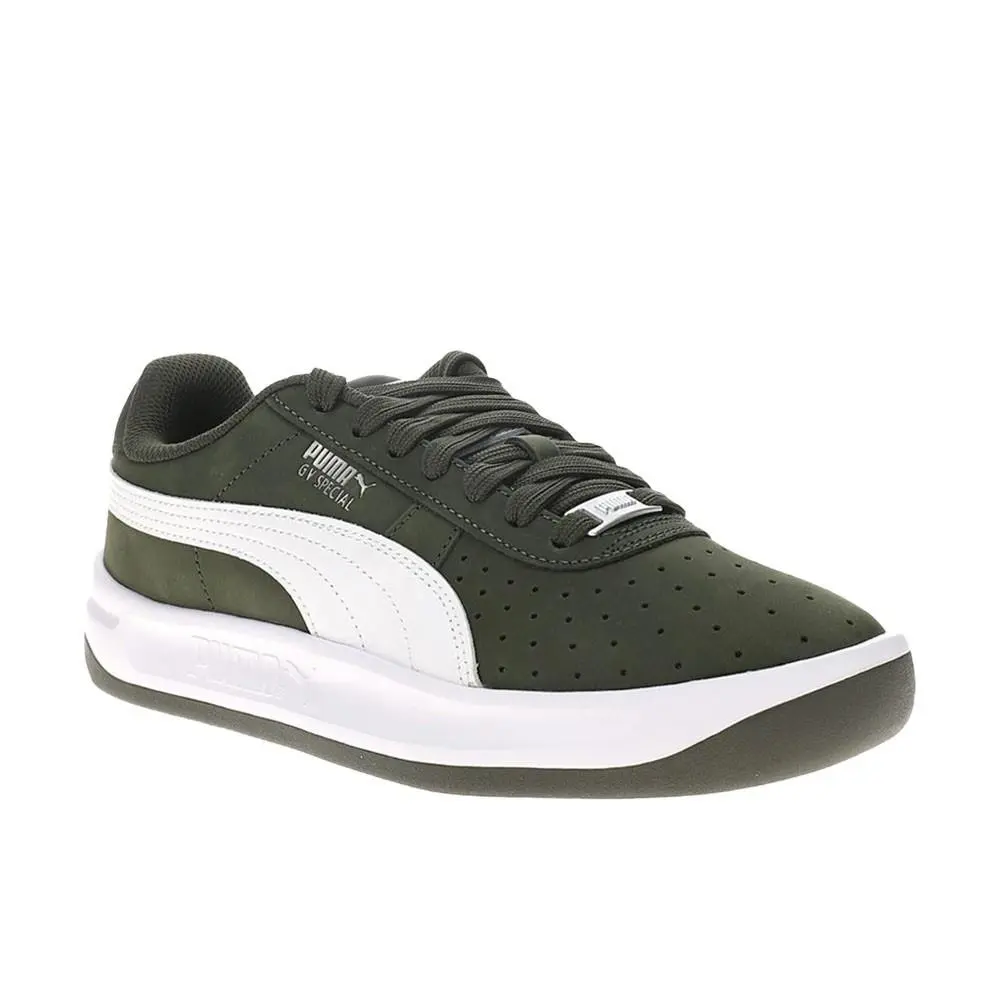 Puma shoes - PUMA Gv Special Olive Lace Up - 40179201 - Green 6