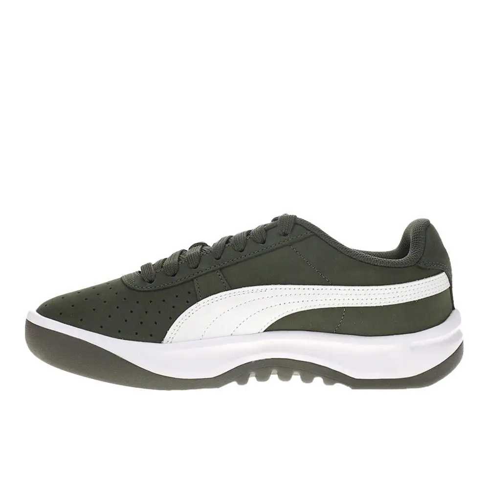 Puma shoes - PUMA Gv Special Olive Lace Up - 40179201 - Green 7