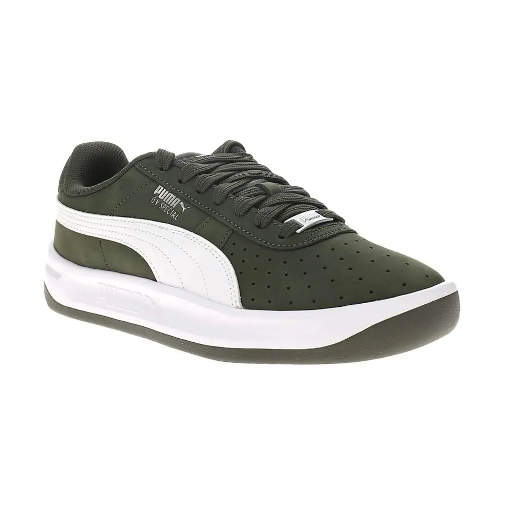 Puma shoes - PUMA Gv Special Olive Lace Up - 40179201 - Green 6