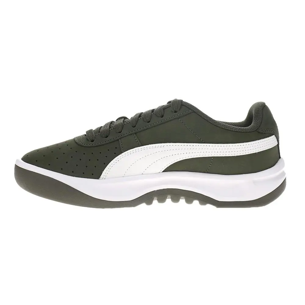 Puma shoes - PUMA Gv Special Olive Lace Up - 40179201 - Green 7