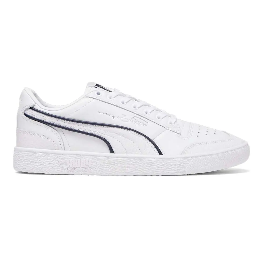 Puma shoes - PUMA  X The Marathon Continues Ralph Sampson All Star Lace Up - 39741801 - White 5