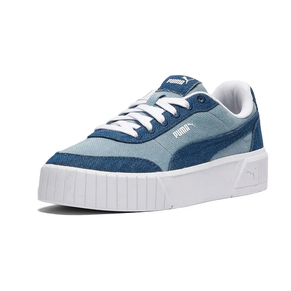 Puma shoes - PUMA Carina Mia Denim - Carina Mia Denim - 40575201 - Blue 0