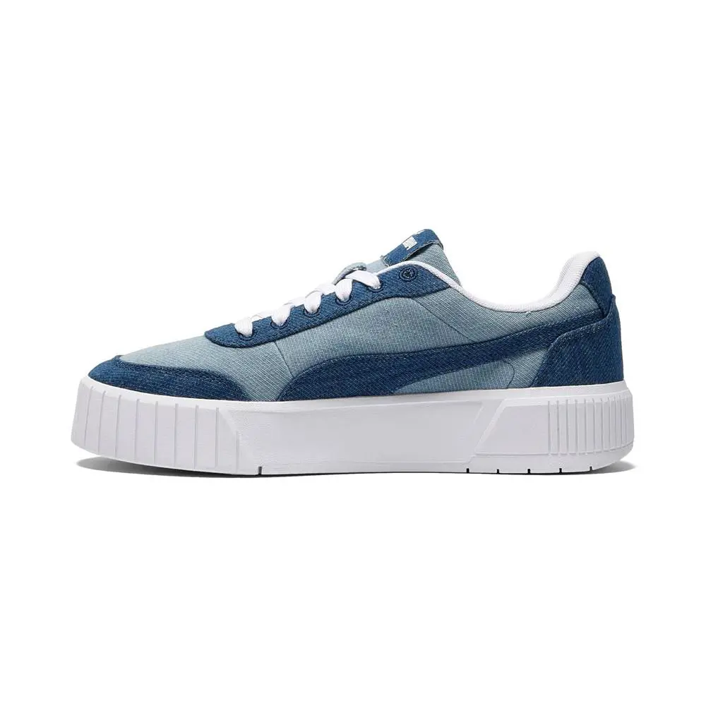 Puma shoes - PUMA Carina Mia Denim - Carina Mia Denim - 40575201 - Blue 1