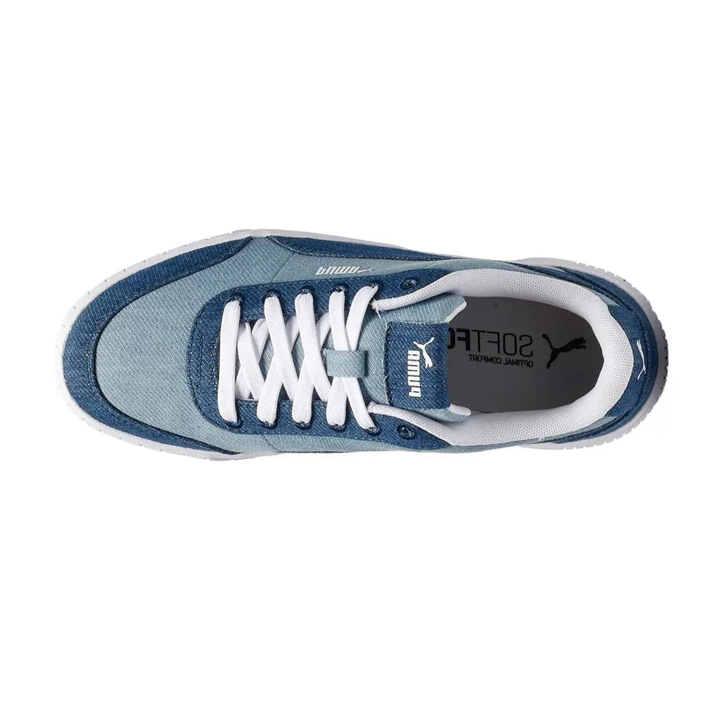 Puma shoes - PUMA Carina Mia Denim - Carina Mia Denim - 40575201 - Blue 2