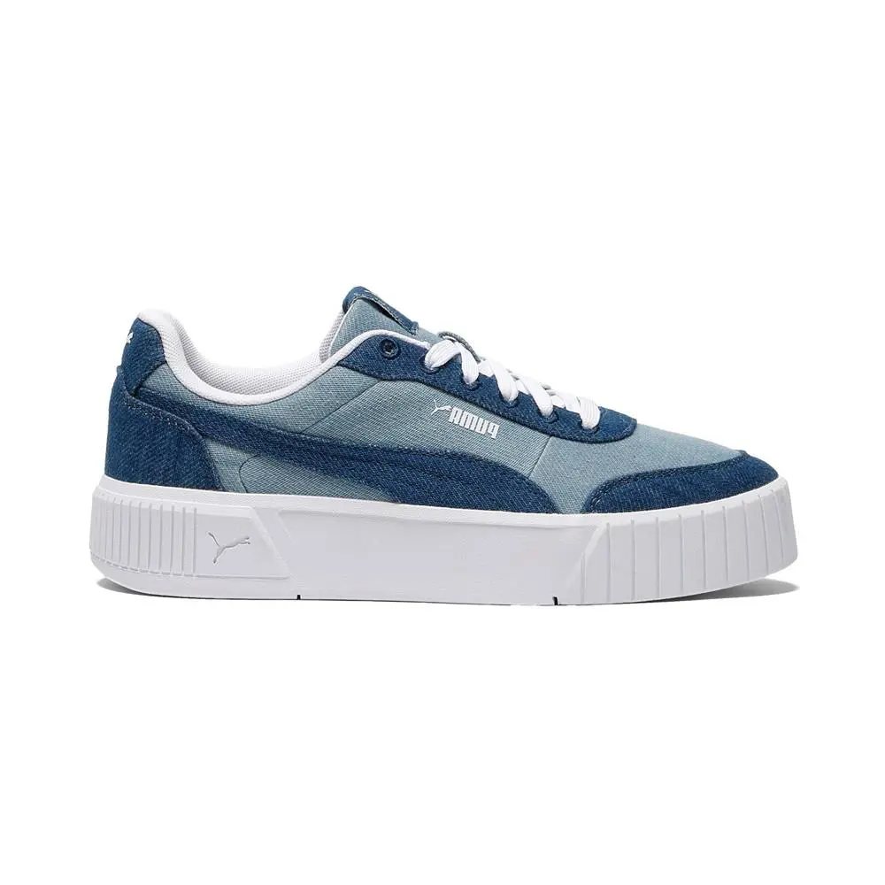 Puma shoes - PUMA Carina Mia Denim - Carina Mia Denim - 40575201 - Blue 5