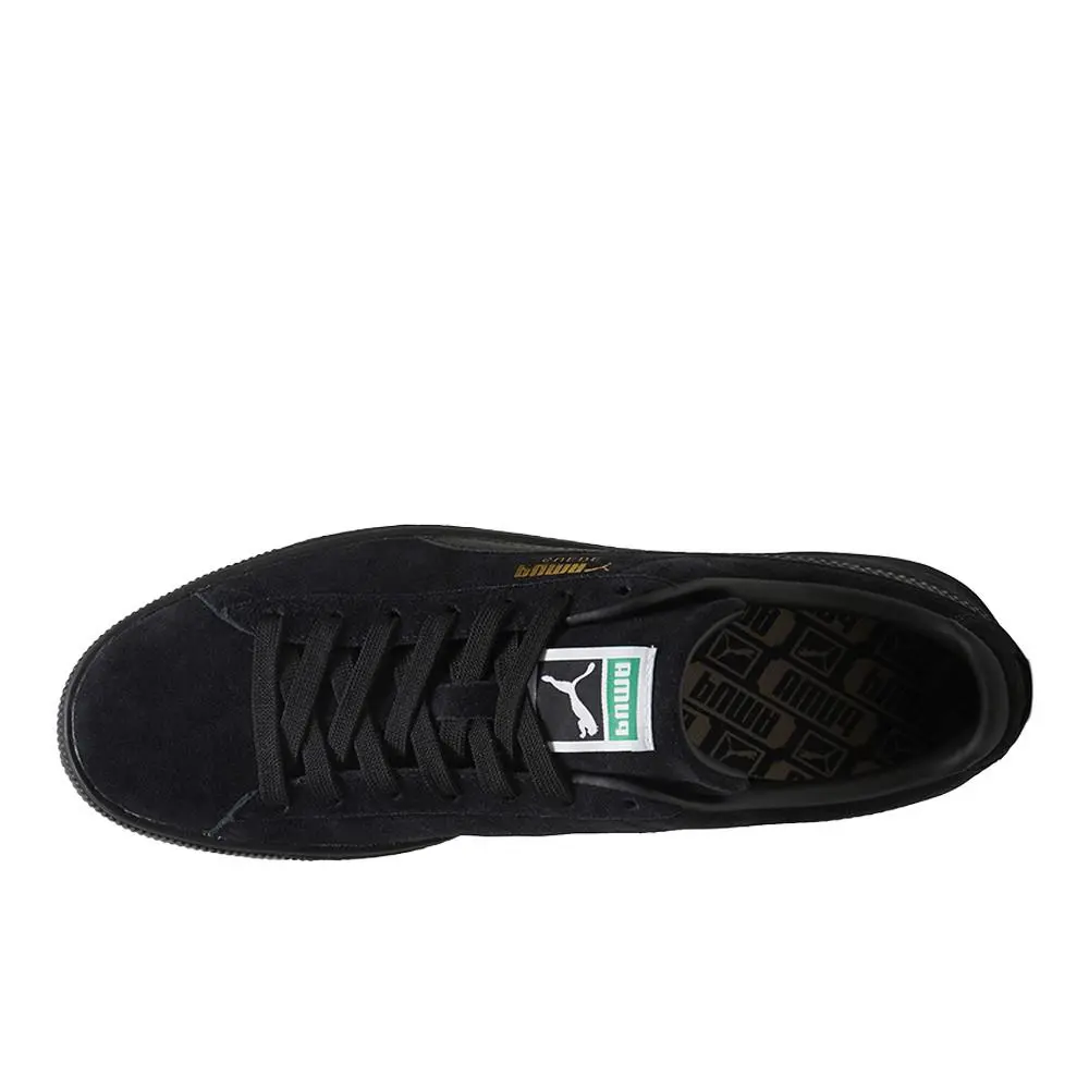 Puma shoes - PUMA Suede Classic Lace Up - 40077507 - Black 2