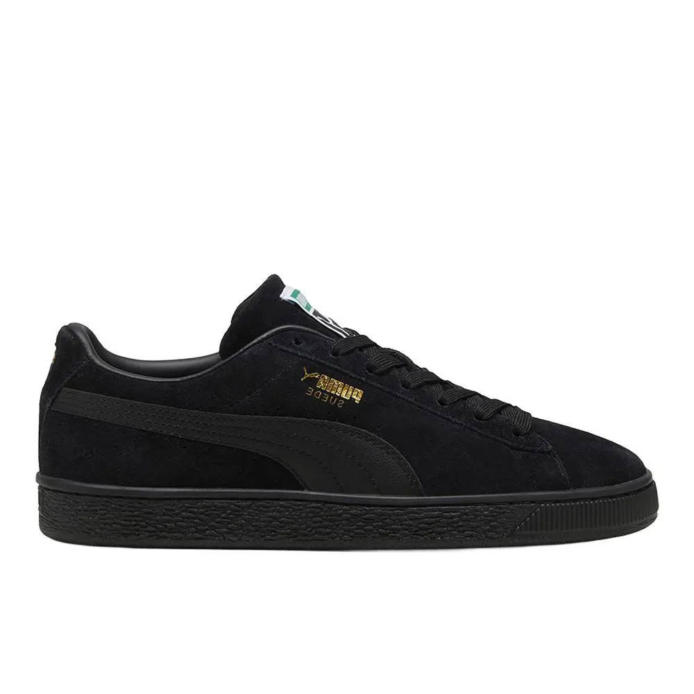 Puma shoes - PUMA Suede Classic Lace Up - 40077507 - Black 5