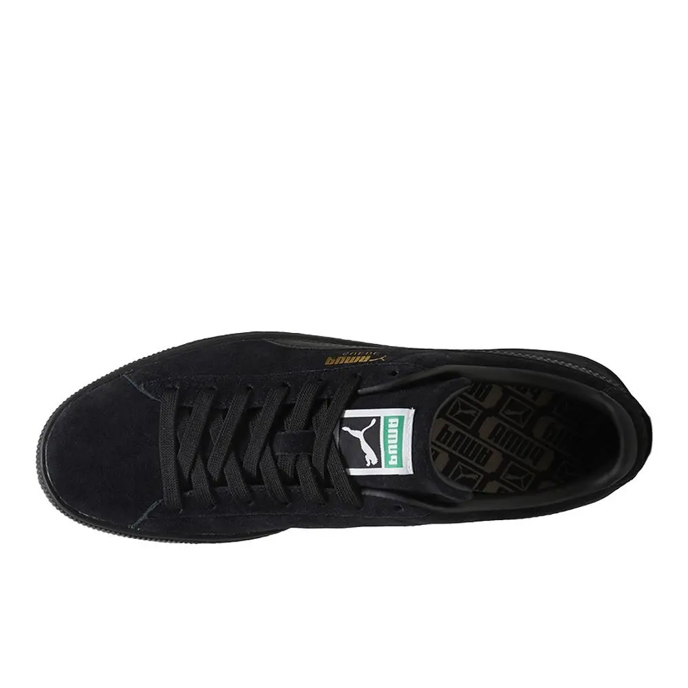 Puma shoes - PUMA Suede Classic Lace Up - 40077507 - Black 8