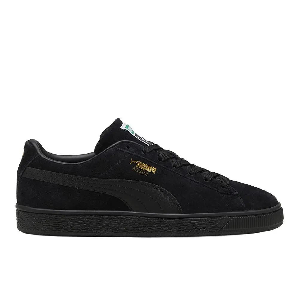 Puma shoes - PUMA Suede Classic Lace Up - 40077507 - Black 5