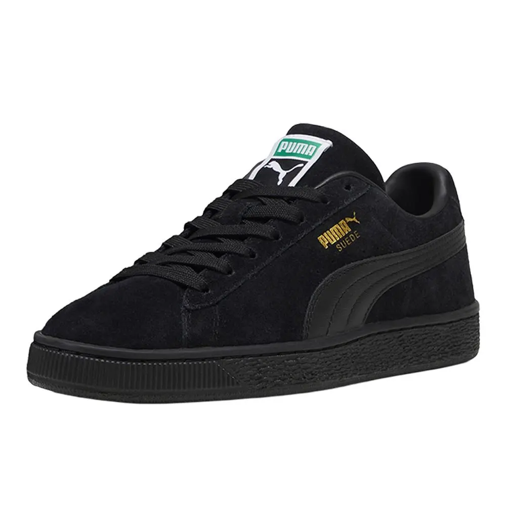Puma shoes - PUMA Suede Classic Lace Up - 40077507 - Black 6