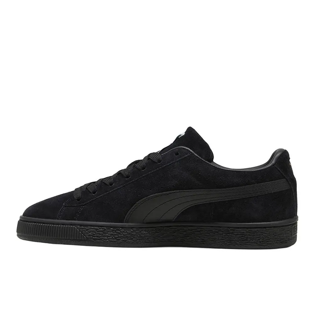 Puma shoes - PUMA Suede Classic Lace Up - 40077507 - Black 7