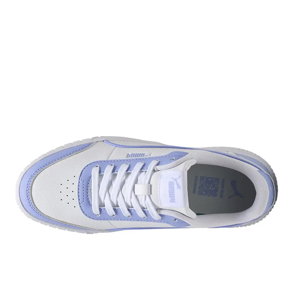 Puma shoes - PUMA Carina Mia Piping Lace Up - 40814101 - White 2