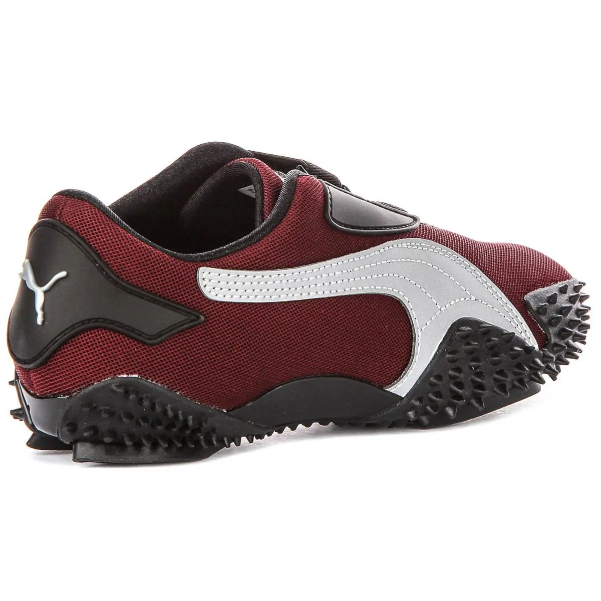Puma shoes - Maroon 1
