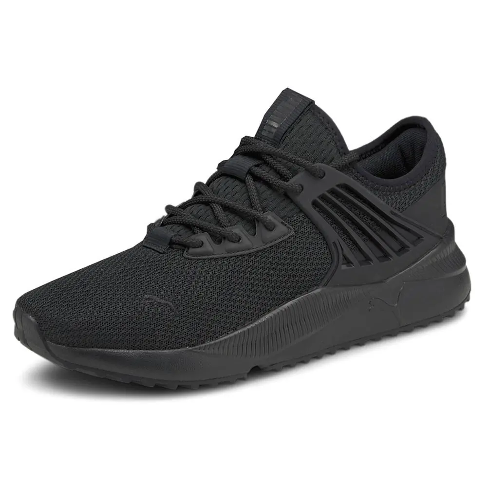 Puma shoes - PUMA Pacer Future Lace Up - 38036701 - Black 0