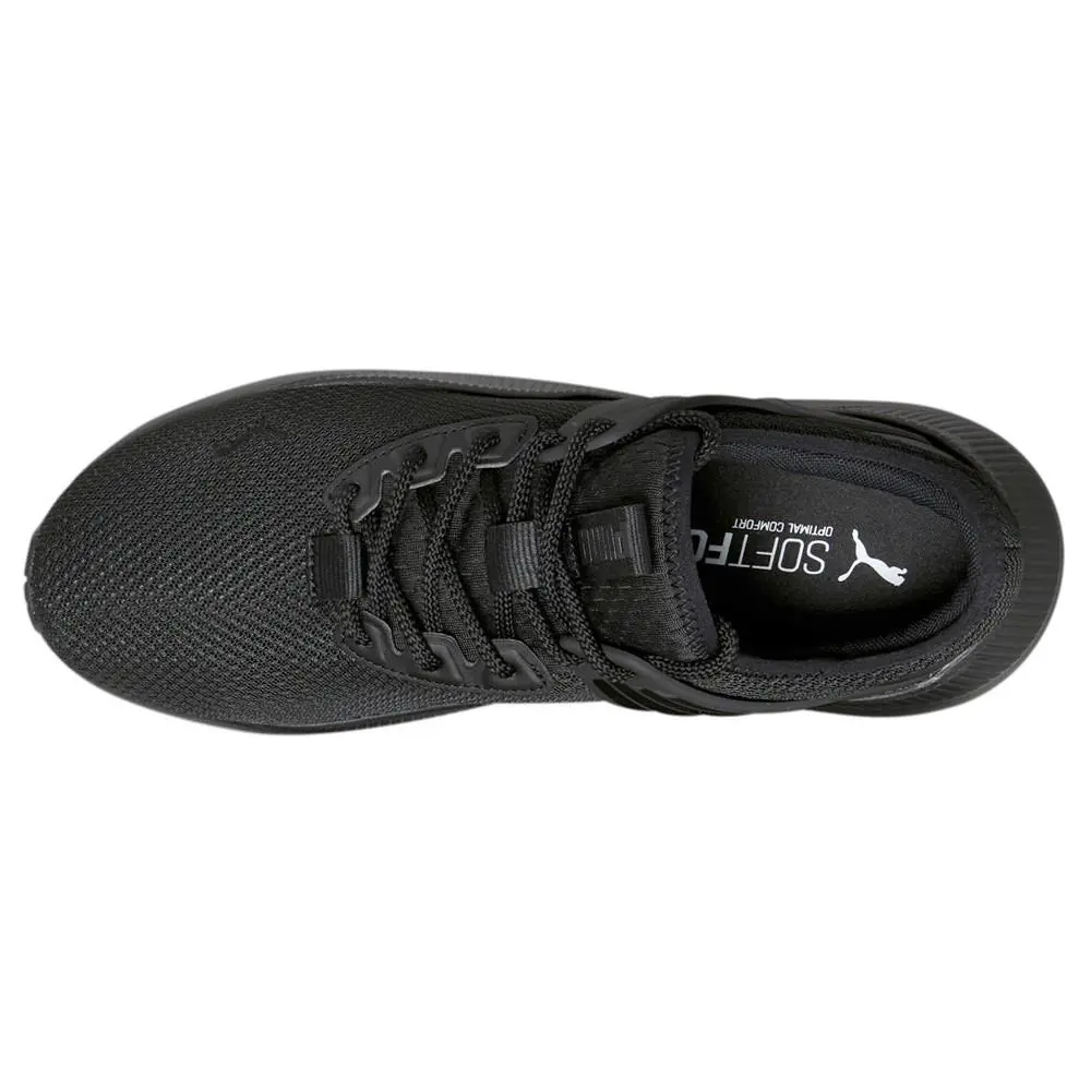 Puma shoes - PUMA Pacer Future Lace Up - 38036701 - Black 8