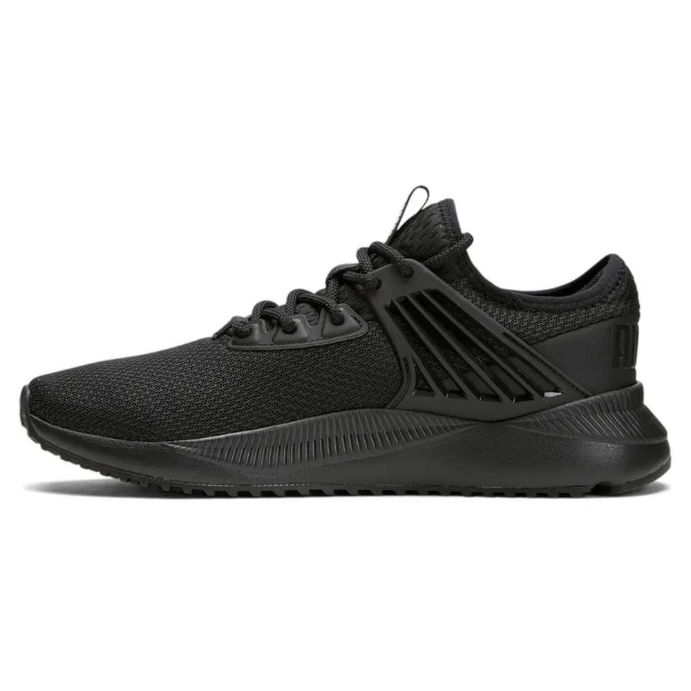 Puma shoes - PUMA Pacer Future Lace Up - 38036701 - Black 7