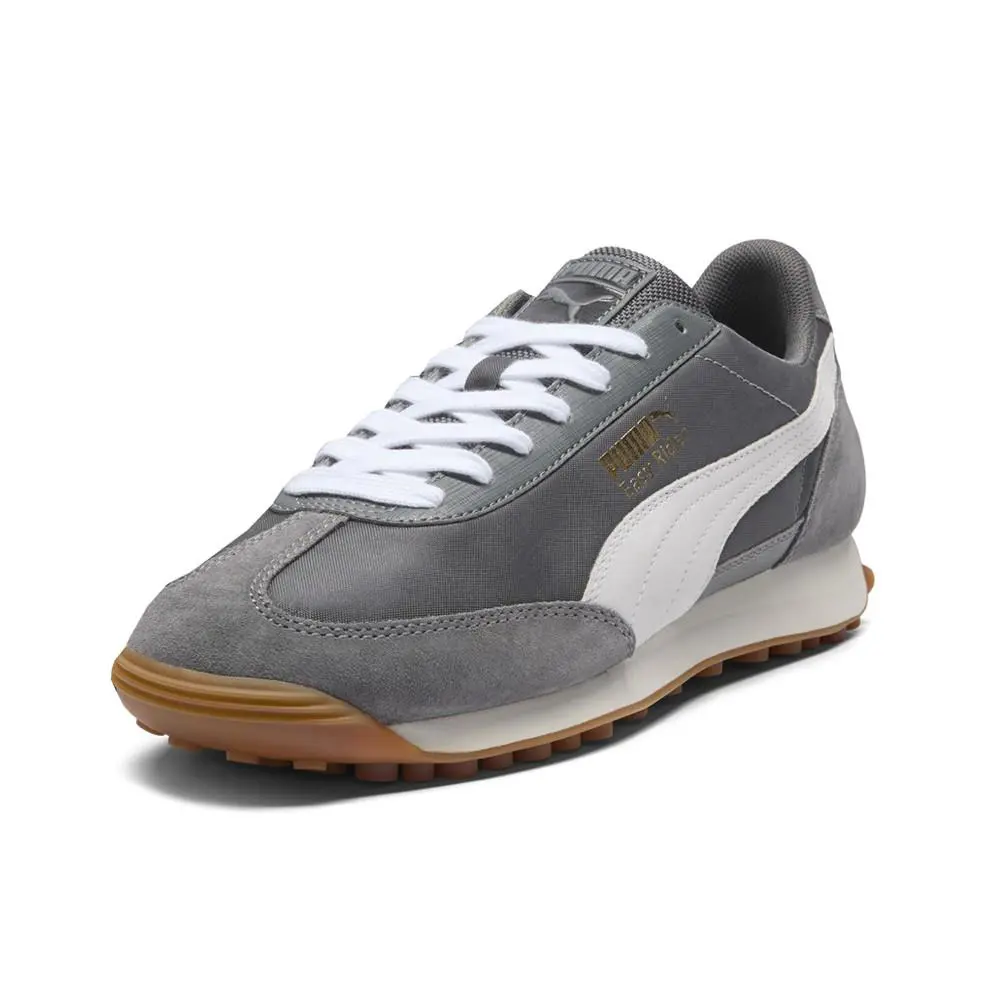 Puma shoes - PUMA Easy Rider Dub Lace Up - 40051902 - Grey 0