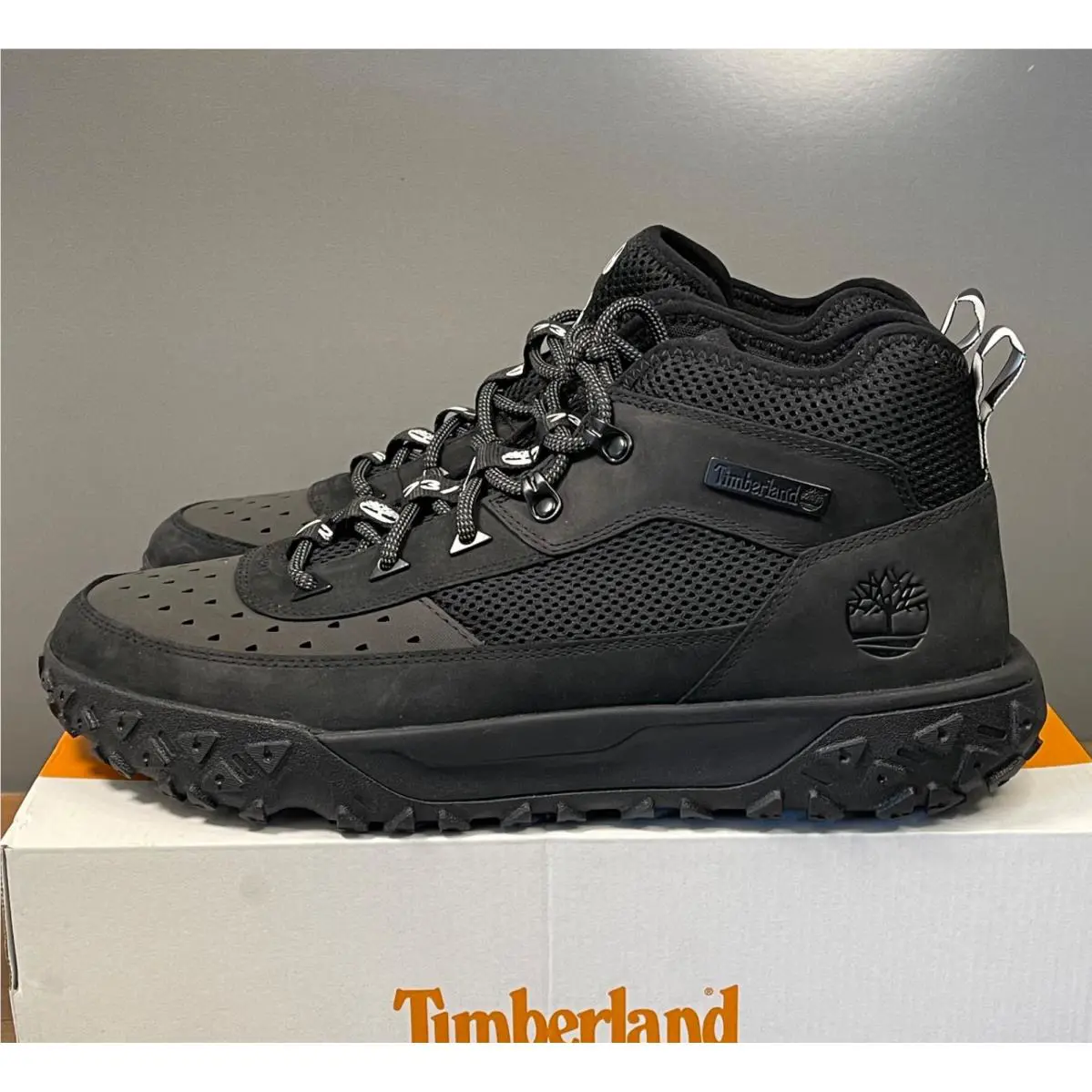 Timberland shoes - Black 5