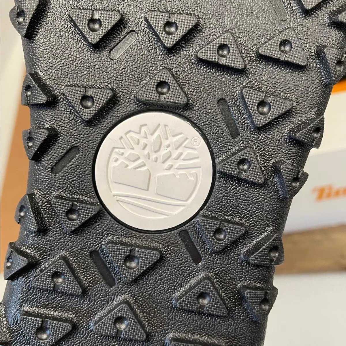 Timberland shoes - Black 8