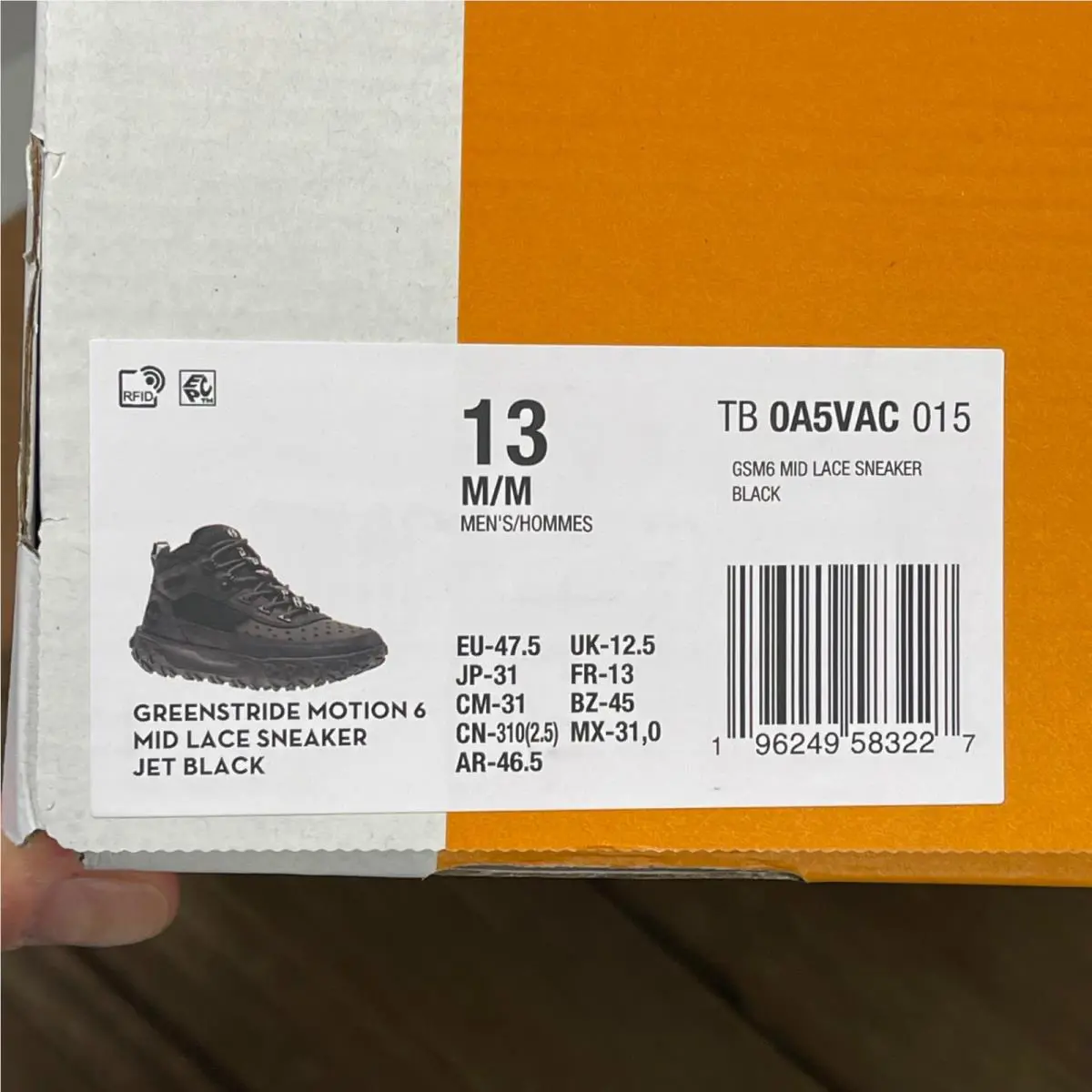 Timberland shoes - Black 11