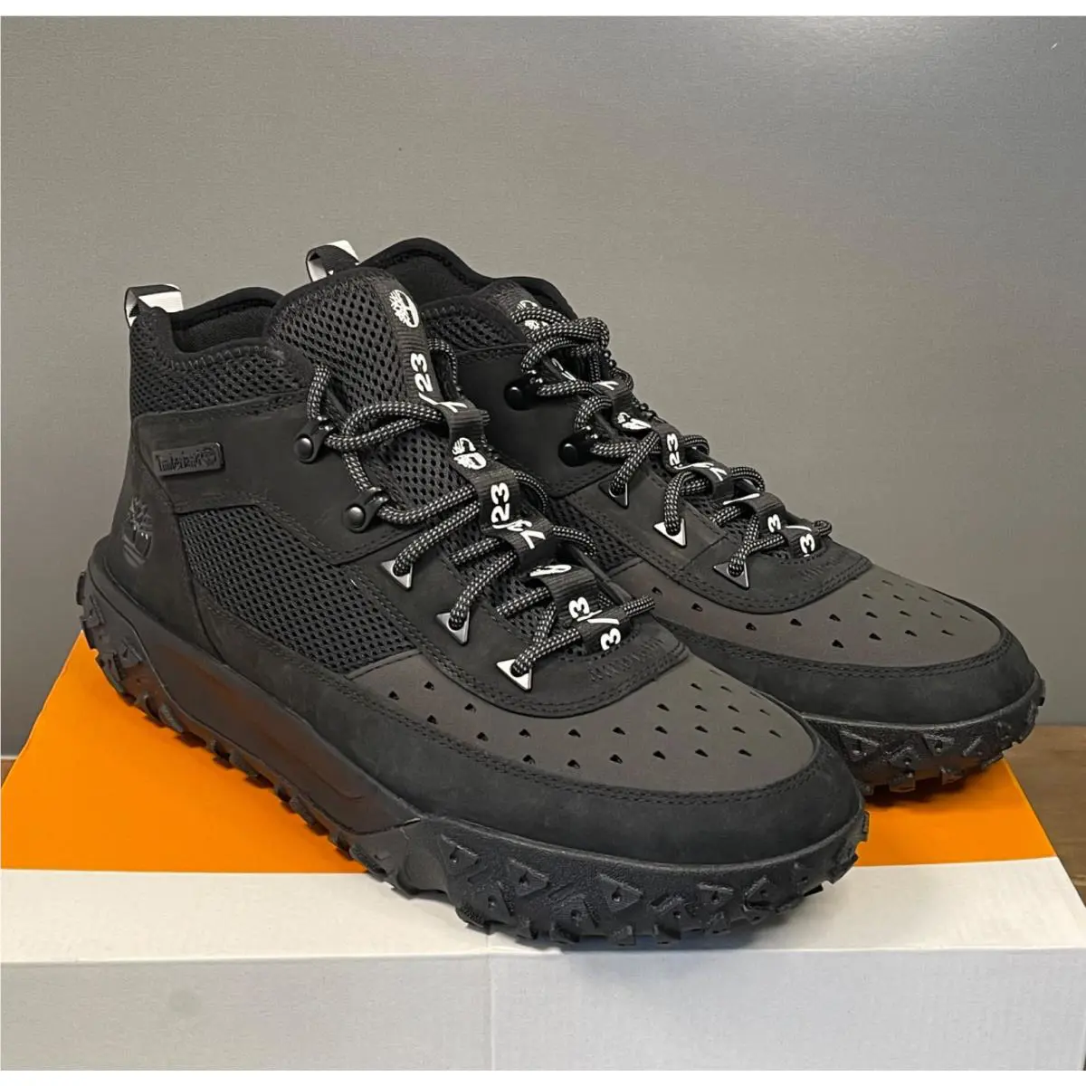 Timberland shoes - Black 0