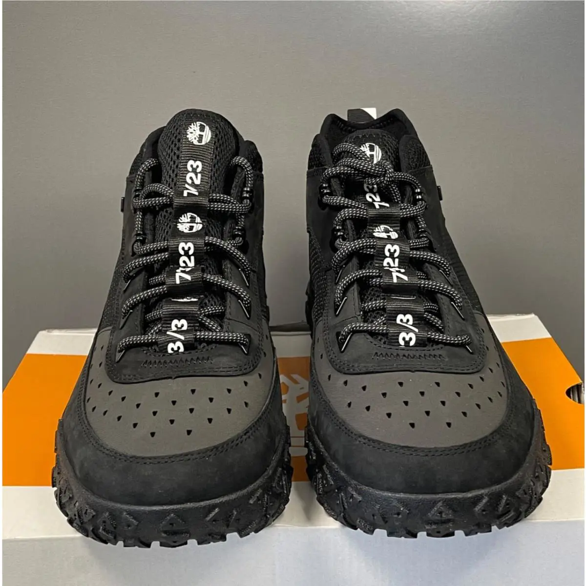 Timberland shoes - Black 1