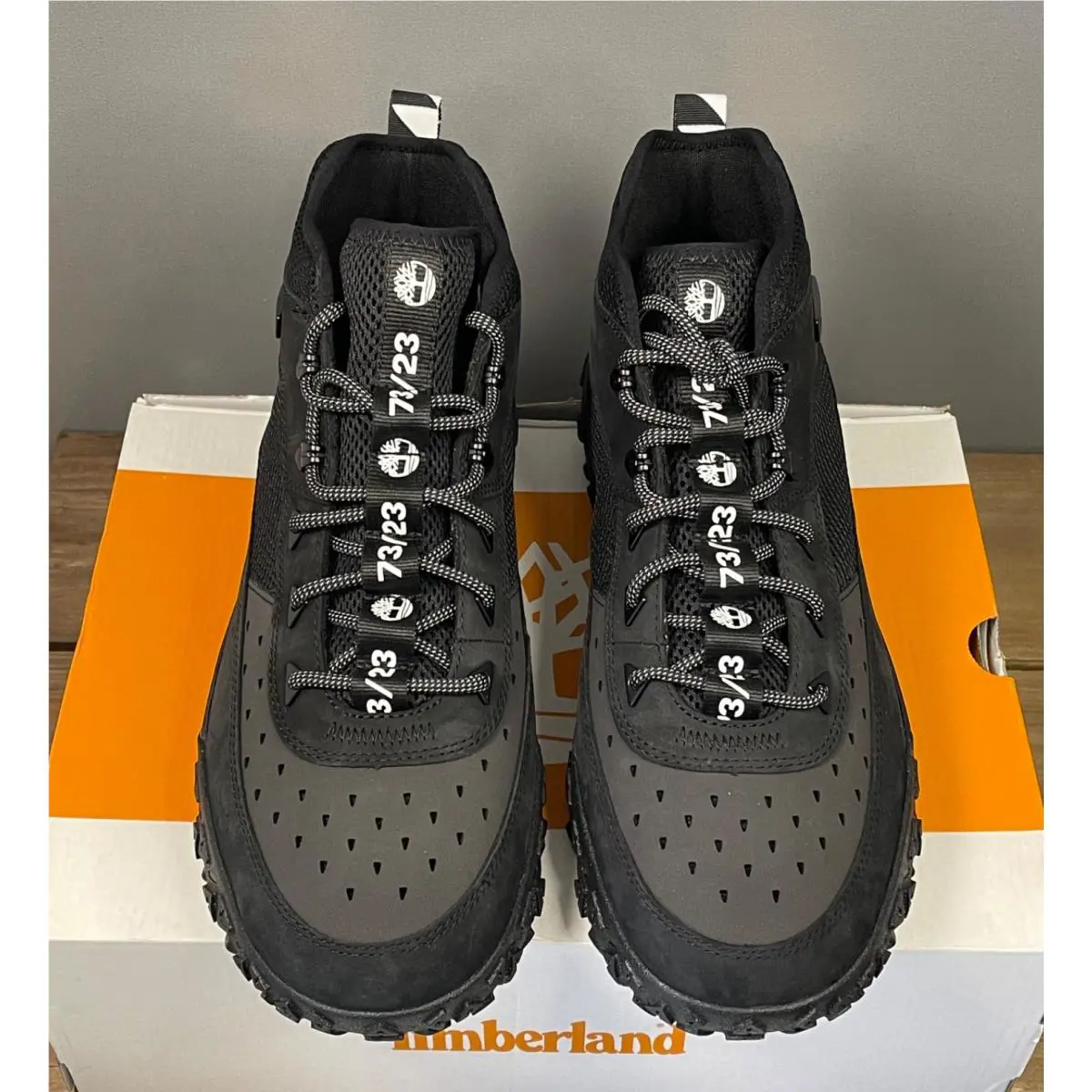 Timberland shoes - Black 2