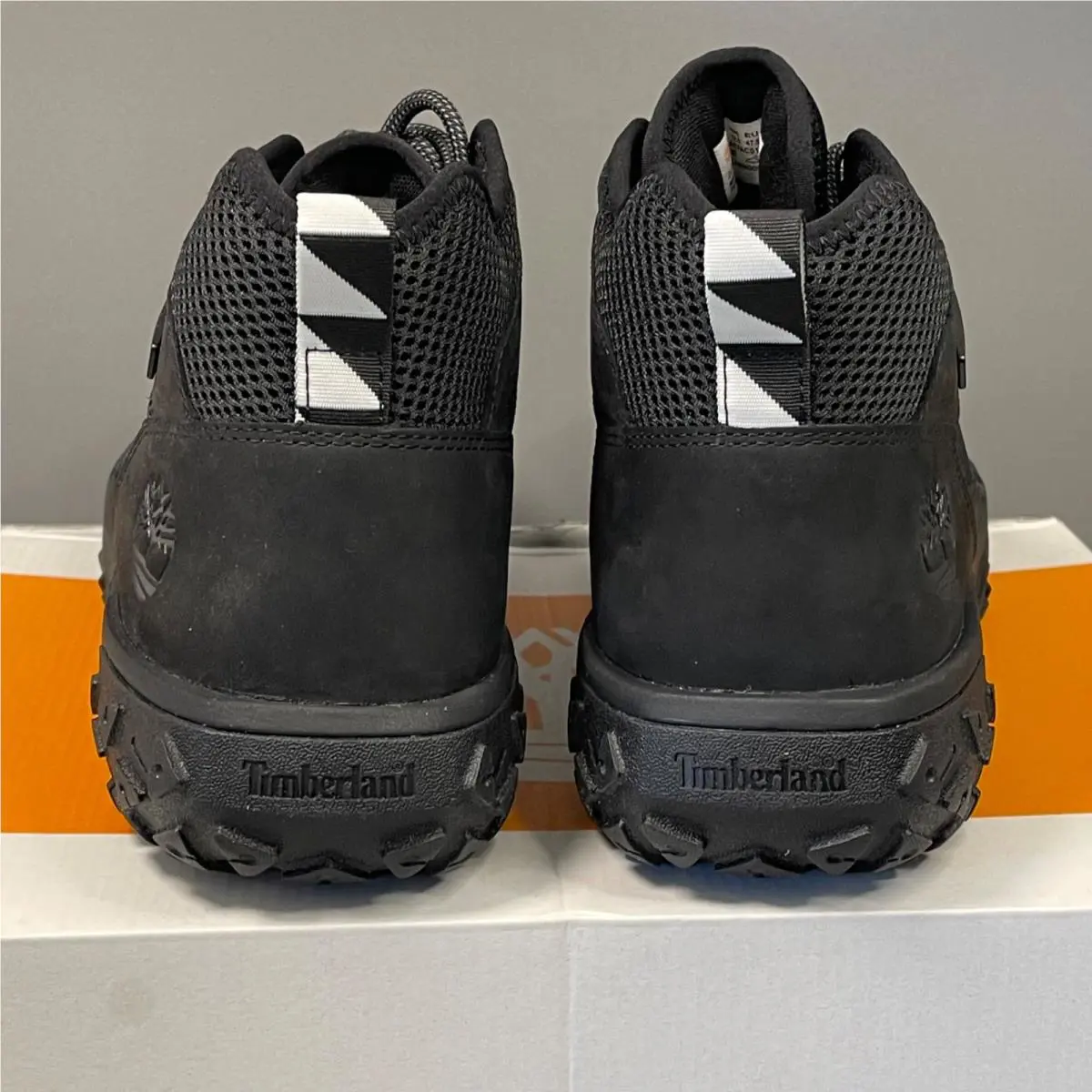 Timberland shoes - Black 6