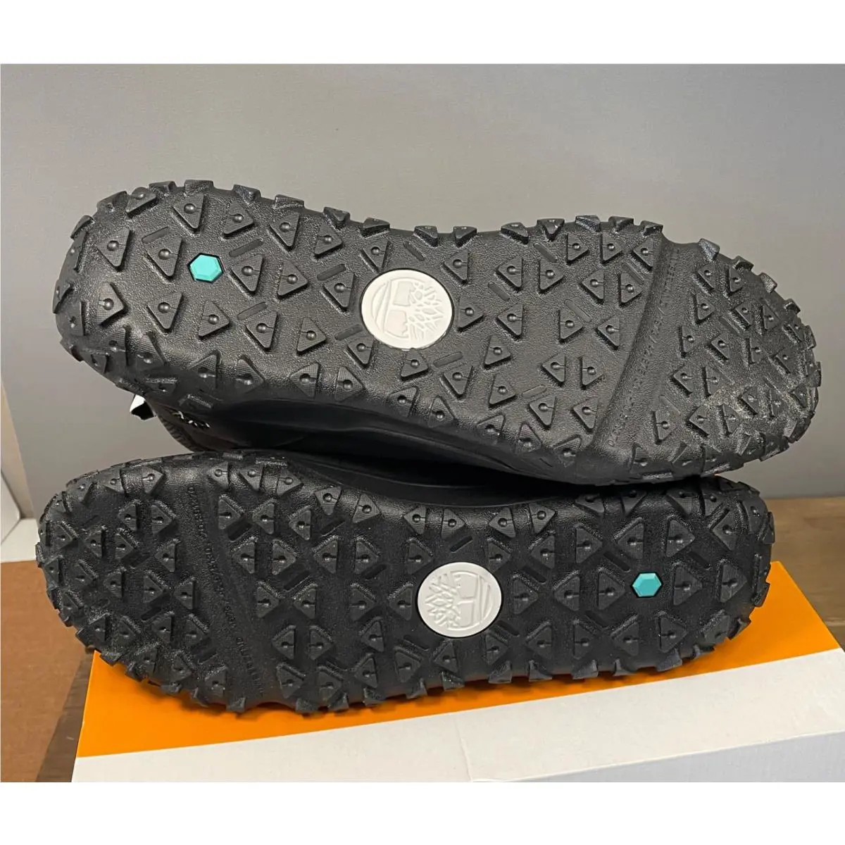 Timberland shoes - Black 7