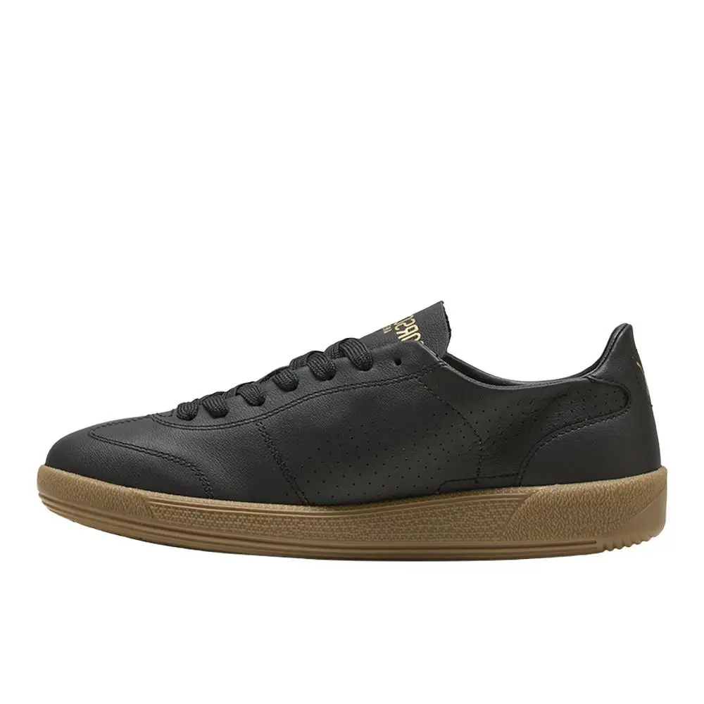 Puma shoes - PUMA Porsche Legacy Palermo Lace Up - 30908901 - Black 1