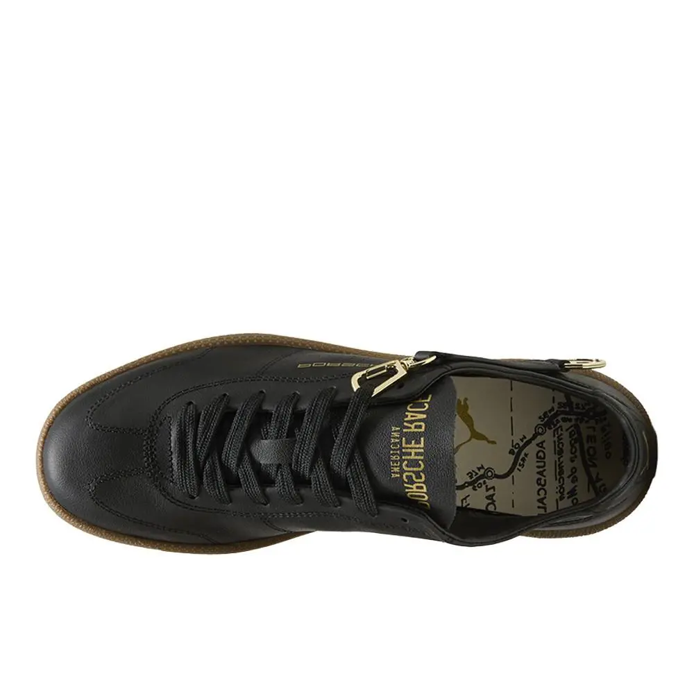 Puma shoes - PUMA Porsche Legacy Palermo Lace Up - 30908901 - Black 2