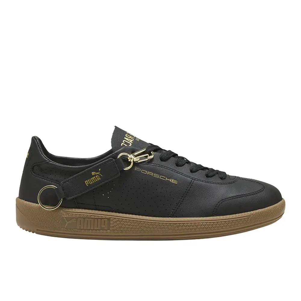 Puma shoes - PUMA Porsche Legacy Palermo Lace Up - 30908901 - Black 7