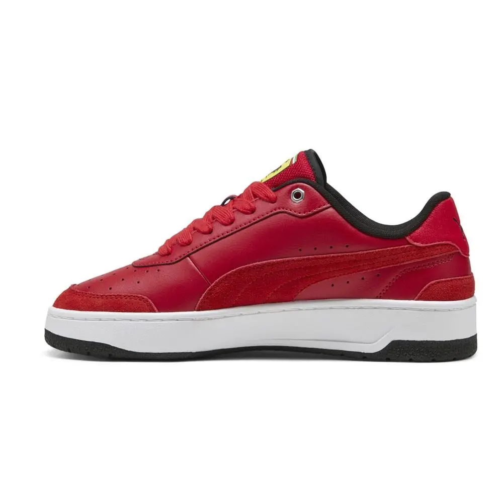 Puma shoes - PUMA Scuderia Ferrari Ca Match Lace Up - 30862102 - Red 7