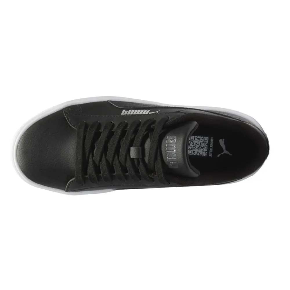 Puma shoes - PUMA Smash V3 Tumble Smash Platform - 40201901 - Black 2