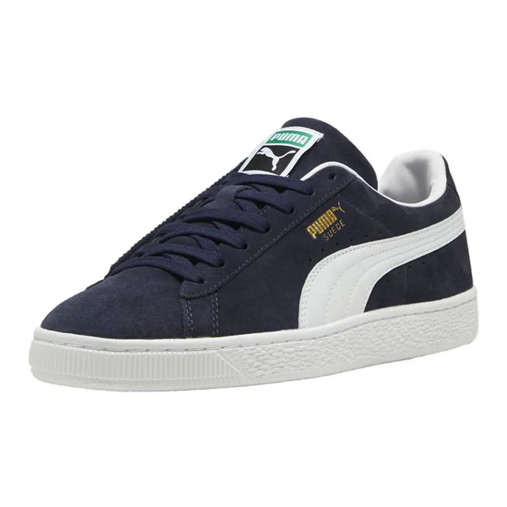 Puma shoes - PUMA Suede Classic Lace Up - 39978103 - Blue 0