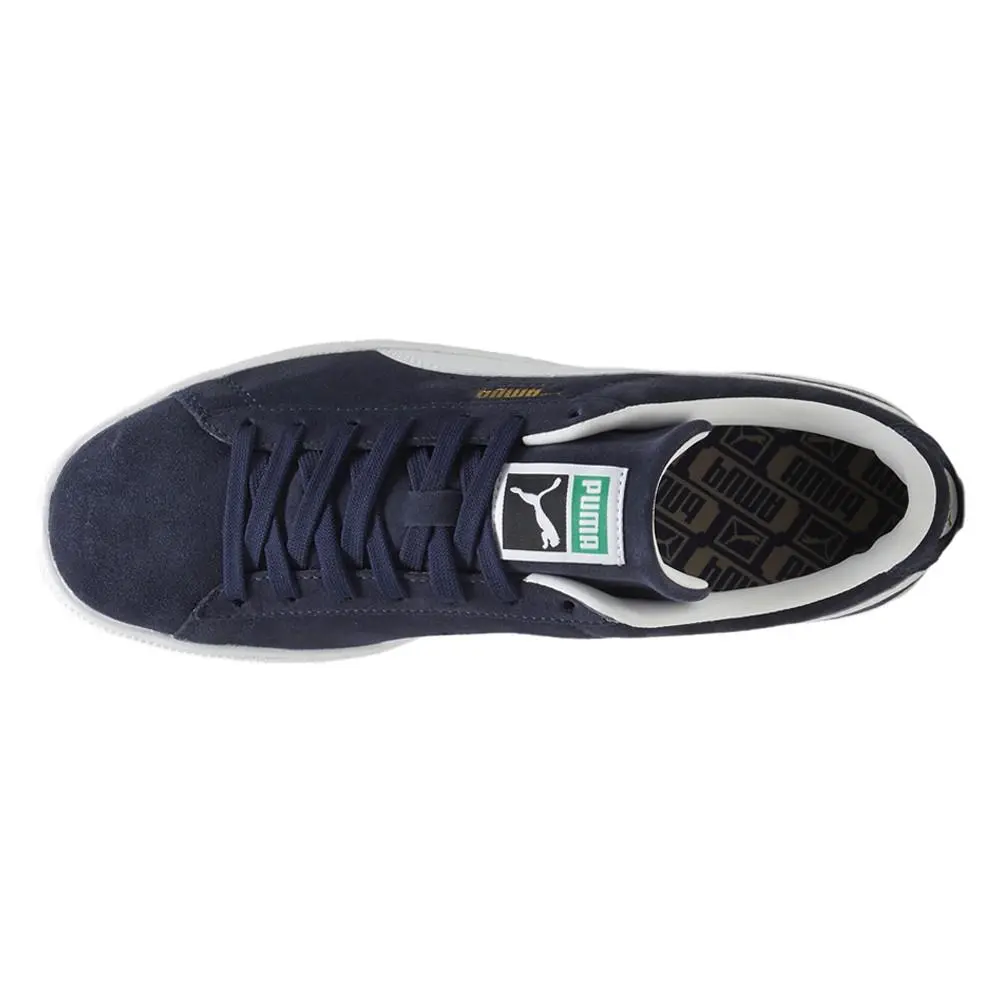 Puma shoes - PUMA Suede Classic Lace Up - 39978103 - Blue 8