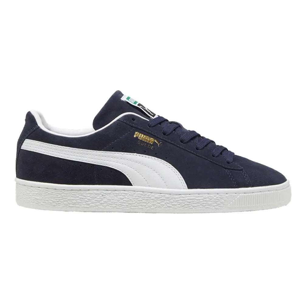 Puma shoes - PUMA Suede Classic Lace Up - 39978103 - Blue 5