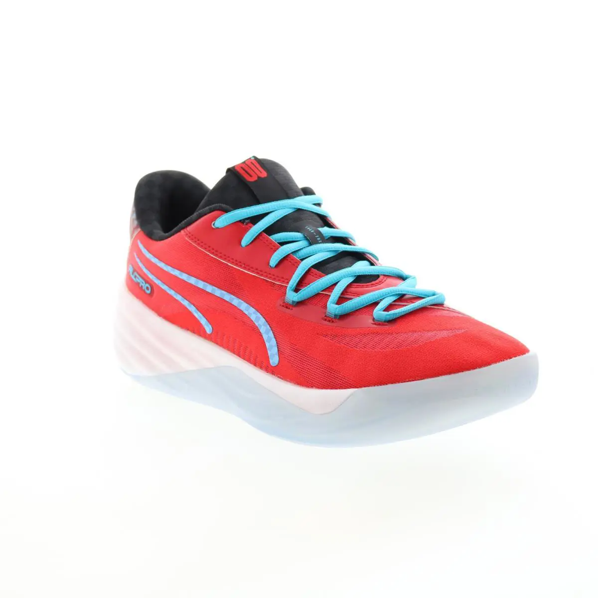 Puma shoes - Puma All-Pro Nitro Scoot Henderson - 37930001 - Red 0
