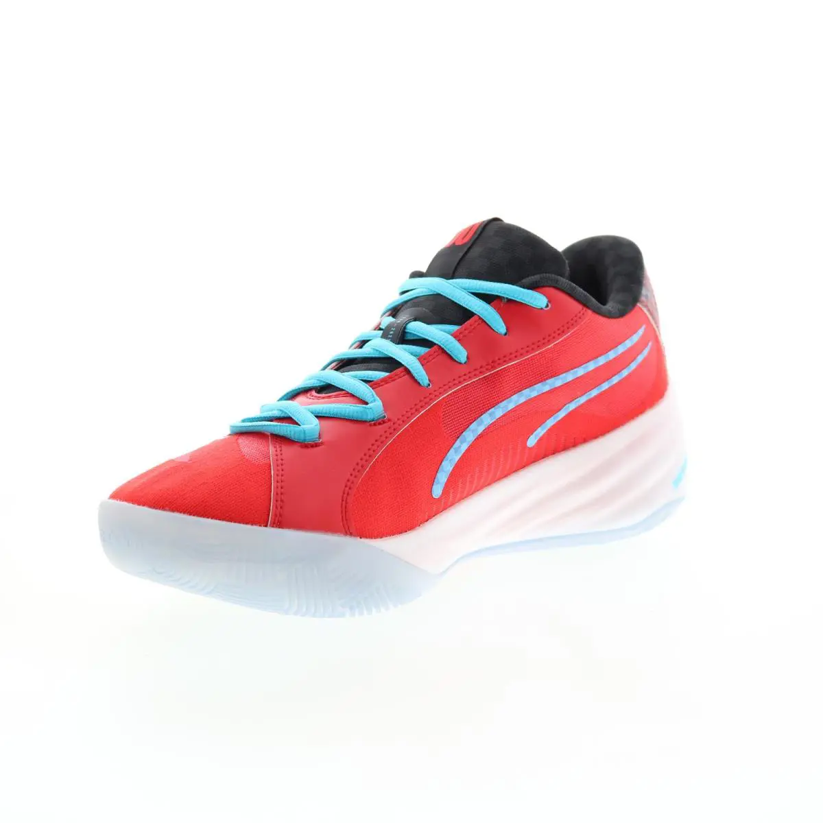 Puma shoes - Puma All-Pro Nitro Scoot Henderson - 37930001 - Red 2