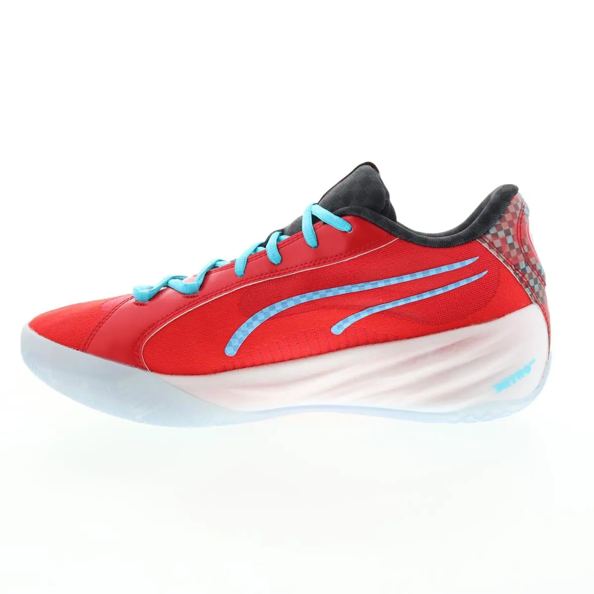 Puma shoes - Puma All-Pro Nitro Scoot Henderson - 37930001 - Red 3