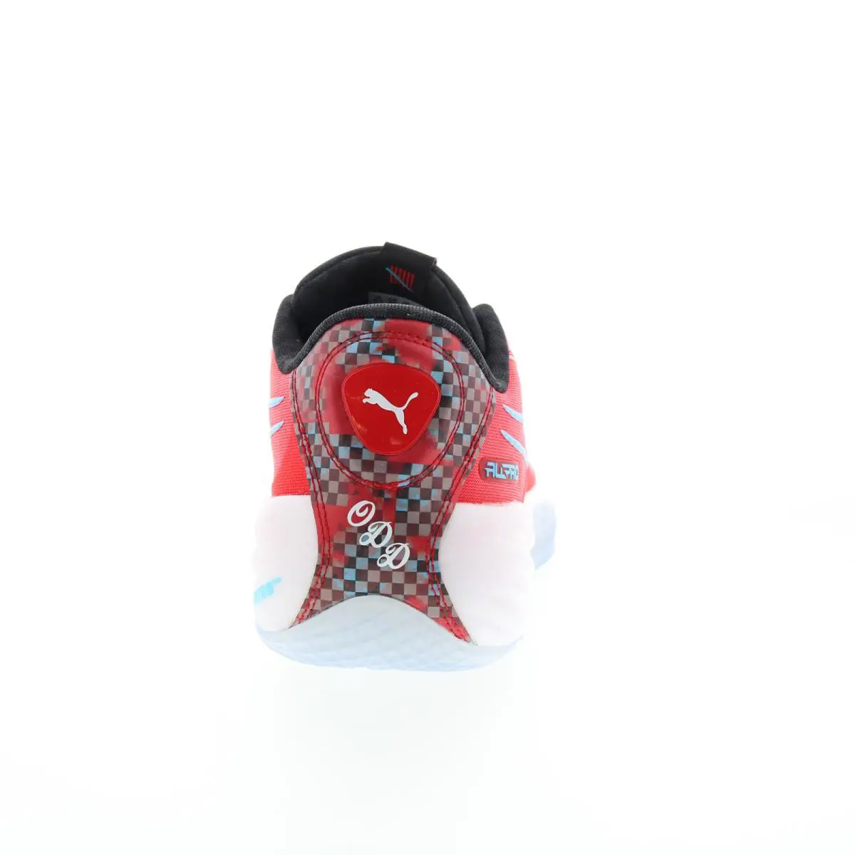 Puma shoes - Puma All-Pro Nitro Scoot Henderson - 37930001 - Red 5