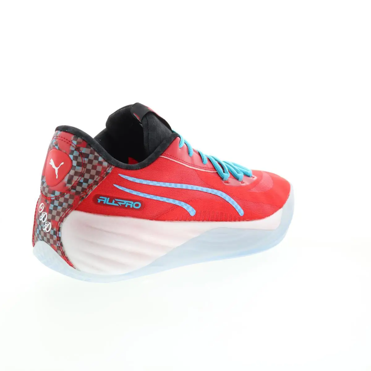 Puma shoes - Puma All-Pro Nitro Scoot Henderson - 37930001 - Red 6