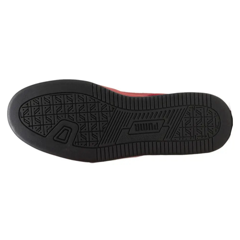 Puma shoes - PUMA Scuderia Ferrari Caven 2.0 Lace Up - 30815903 - Red 3