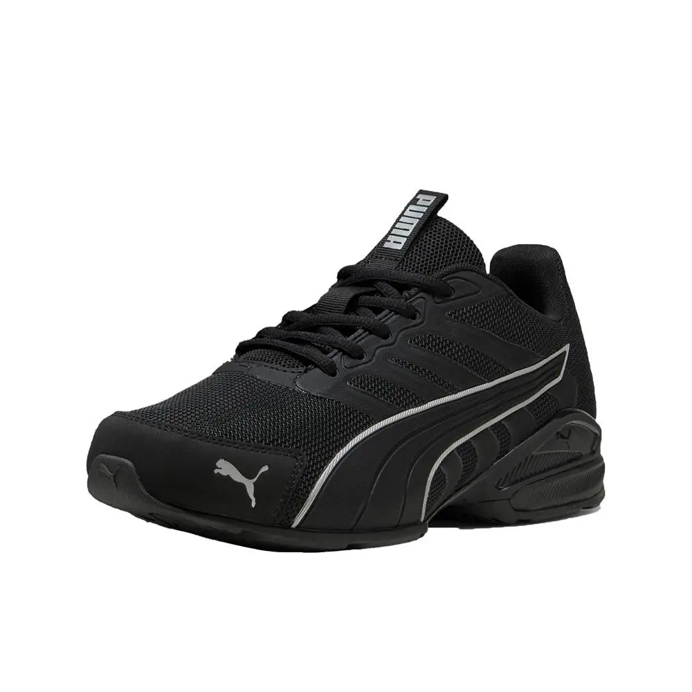 Puma shoes - PUMA Electro Lace Up - Electro Lace - 31296401 - Black 0