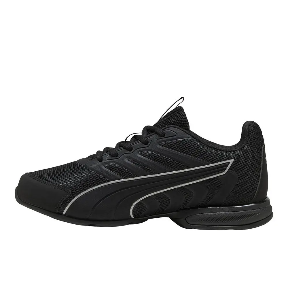 Puma shoes - PUMA Electro Lace Up - Electro Lace - 31296401 - Black 1