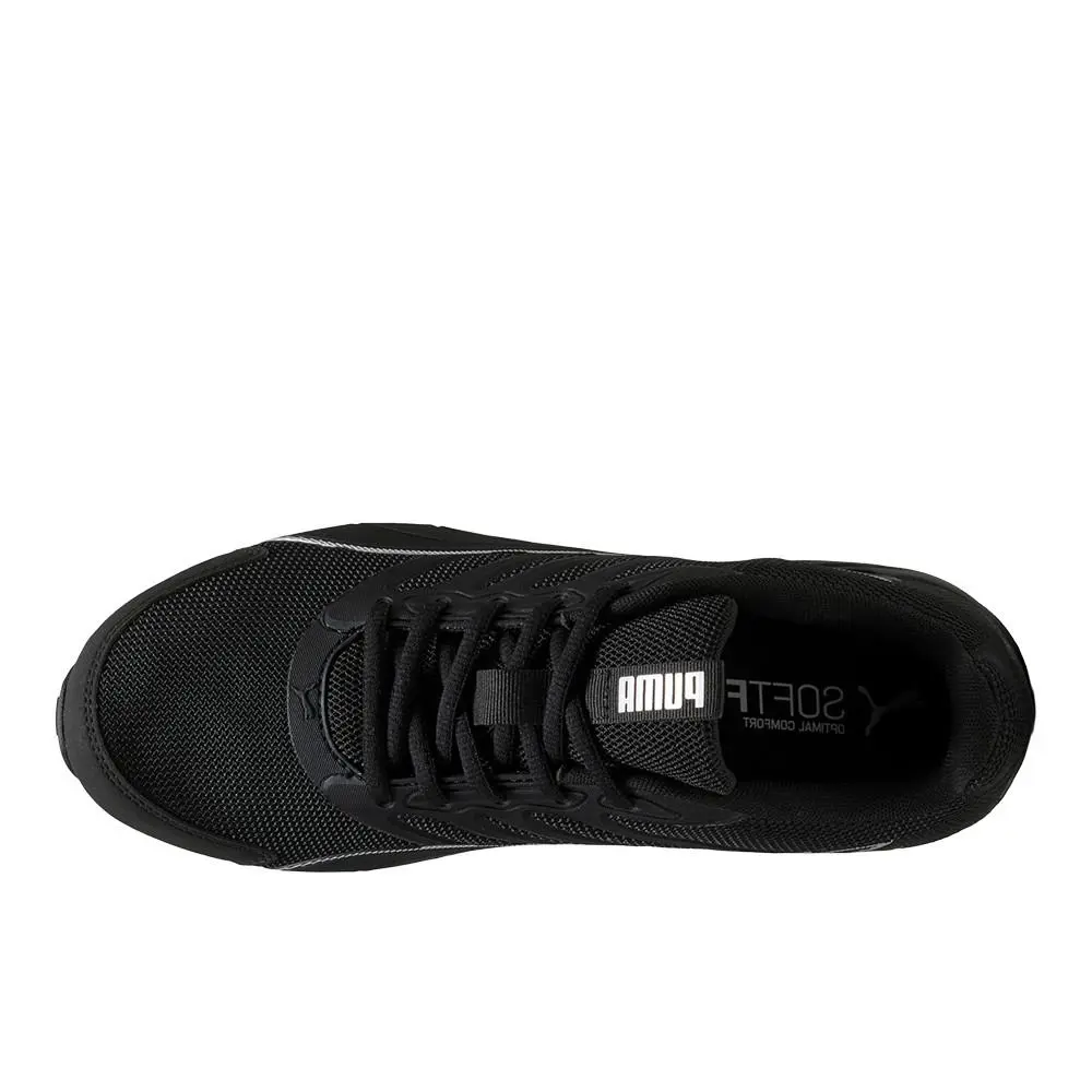 Puma shoes - PUMA Electro Lace Up - Electro Lace - 31296401 - Black 2
