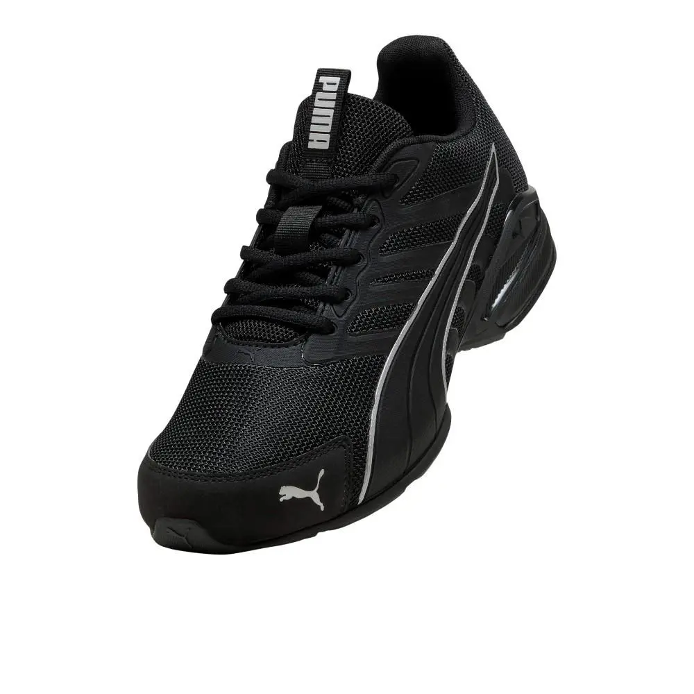 Puma shoes - PUMA Electro Lace Up - Electro Lace - 31296401 - Black 4