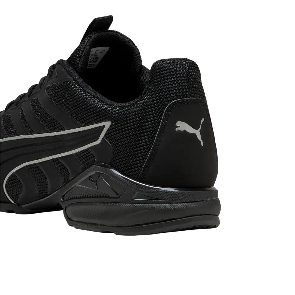 Puma shoes - PUMA Electro Lace Up - Electro Lace - 31296401 - Black 5