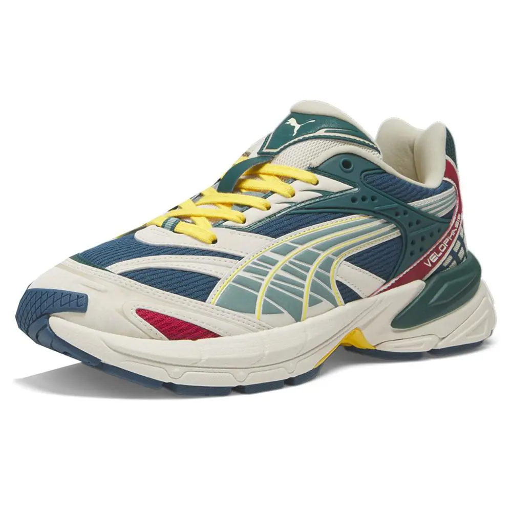 Puma shoes - PUMA Velophasis Underdogs Lace Up - 39687101 - Multi 0
